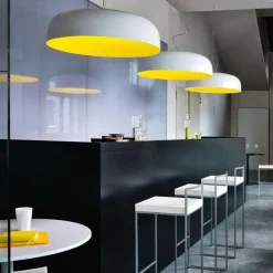 Cubo S62 Barhocker Sitzfläche Leder H75cm