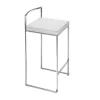 Cubo S62 Barhocker Sitzfläche Massivholz H65cm