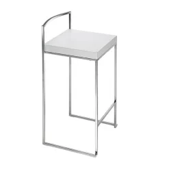 Cubo S62 Barhocker Sitzfläche Massivholz H65cm