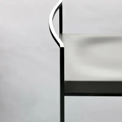 Cubo S62 Barhocker Sitzfläche Massivholz H65cm