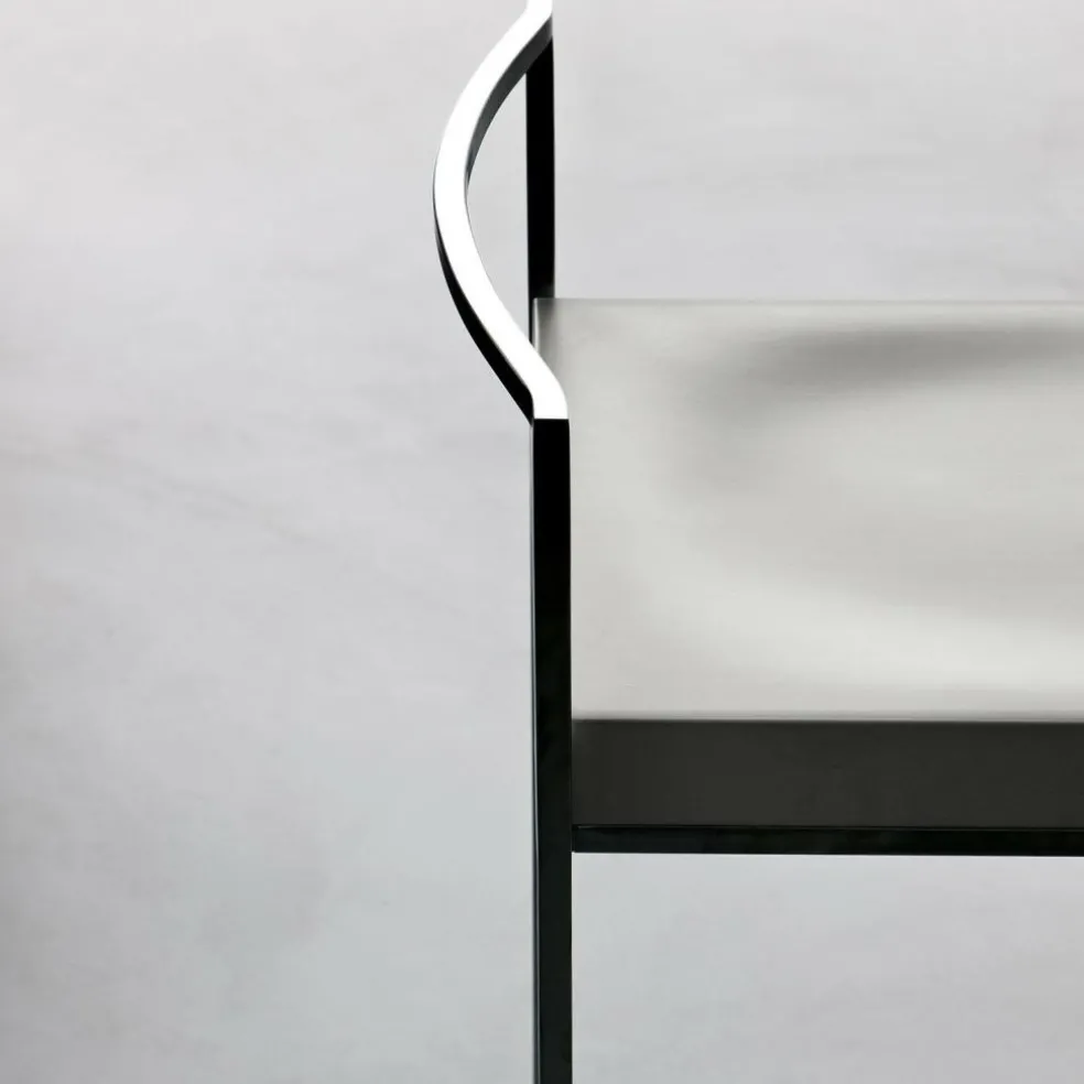 Cubo S62 Barhocker Sitzfläche Massivholz H65cm