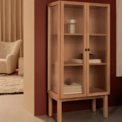 Curiosity Vitrine H 143 cm