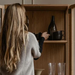 Curiosity Vitrine H 168 cm