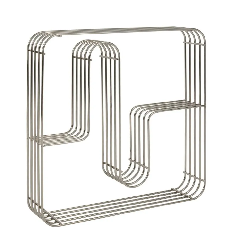 Curva Wandregal quadratisch