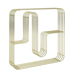 Curva Wandregal quadratisch