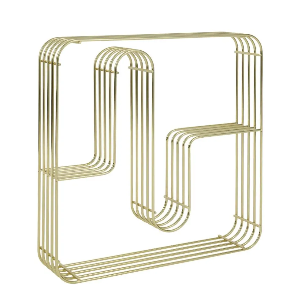 Curva Wandregal quadratisch