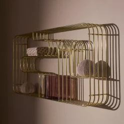 Curva Wandregal rechteckig