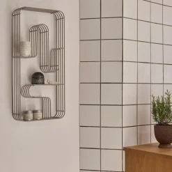 Curva Wandregal rechteckig