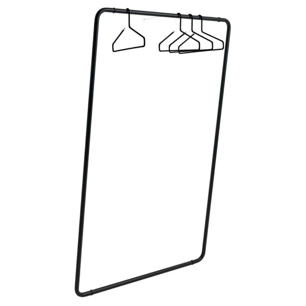 Curve Wandgarderobe B 100cm