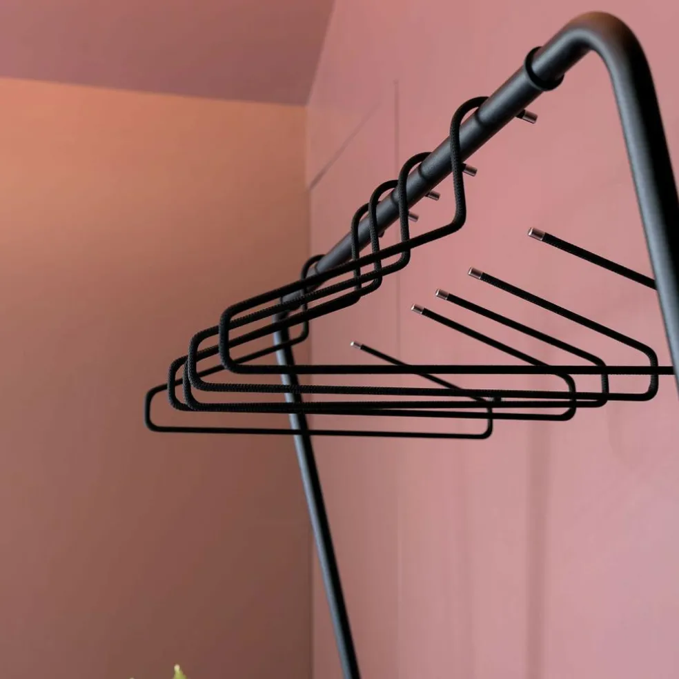 Curve Wandgarderobe B 100cm