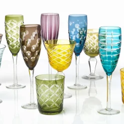 Cuttings Champagnerglas 6er Set
