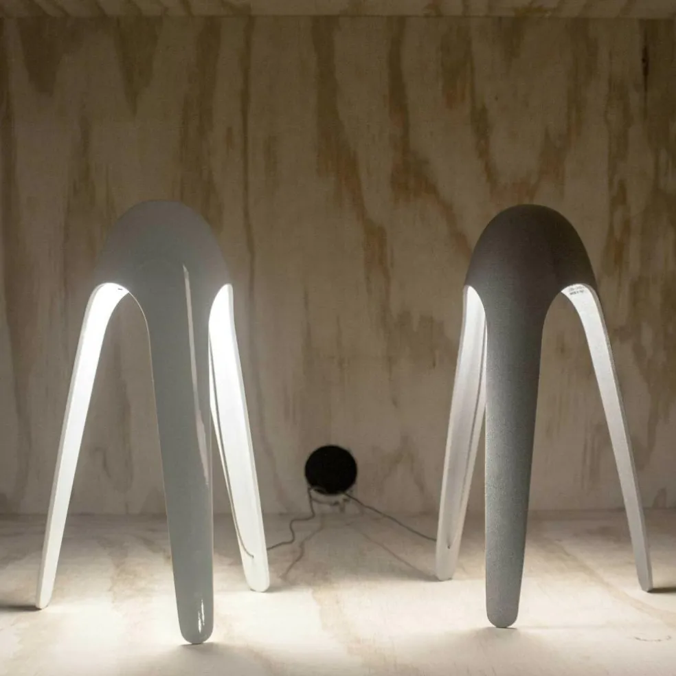 Cyborg LED Tischleuchte