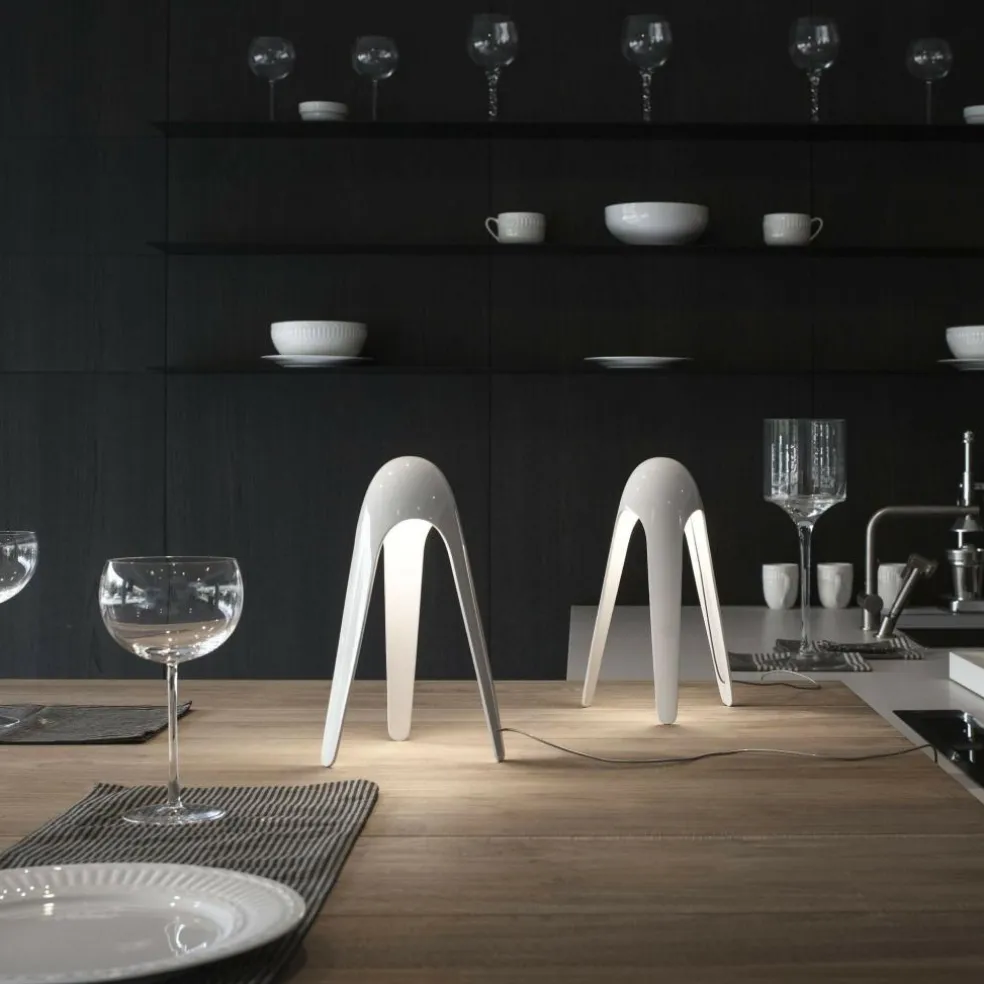 Cyborg LED Tischleuchte