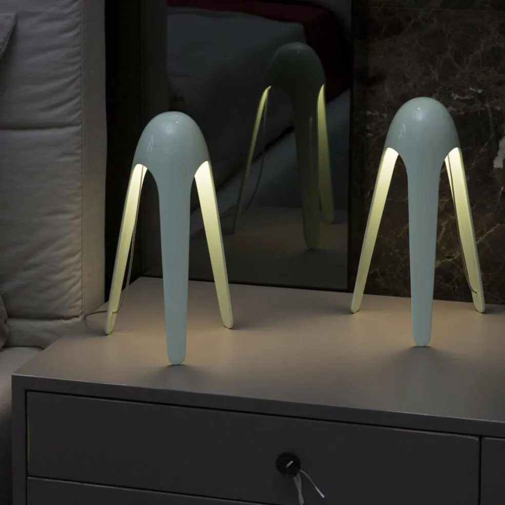 Cyborg LED Tischleuchte