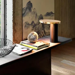 Cylinda 218 LED Tischleuchte