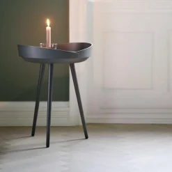 D106 Bakkedal Serviertisch