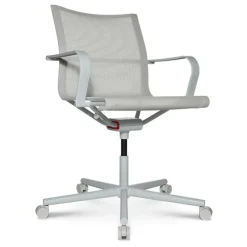 D1 Bürostuhl mit Armlehne & Rollengestell