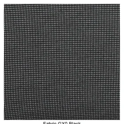 D1 Bürostuhl mit Armlehnen 4-beinig