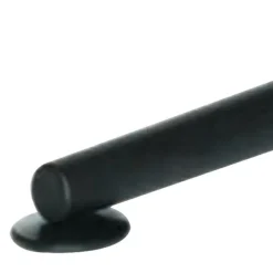 D1 Bürostuhl mit Armlehnen 4-beinig