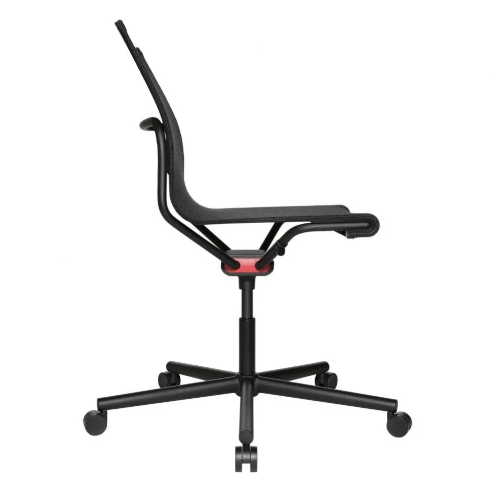 D1 Bürostuhl mit Rollengestell