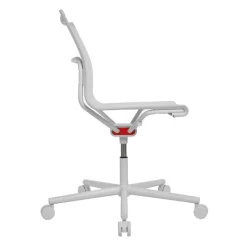 D1 Bürostuhl mit Rollengestell