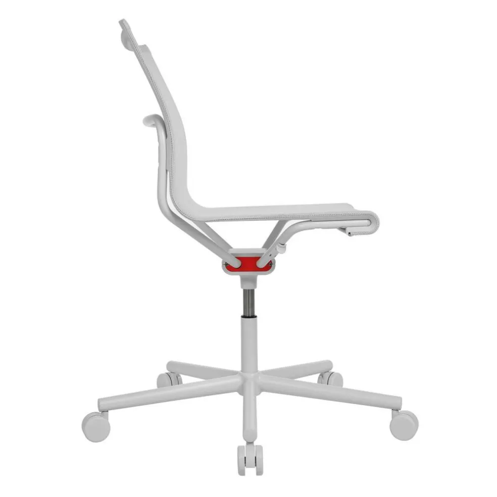 D1 Bürostuhl mit Rollengestell