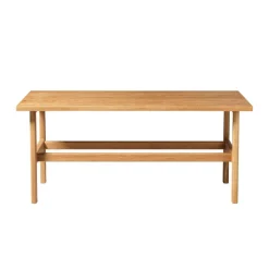 D33 Couchtisch 120x60cm