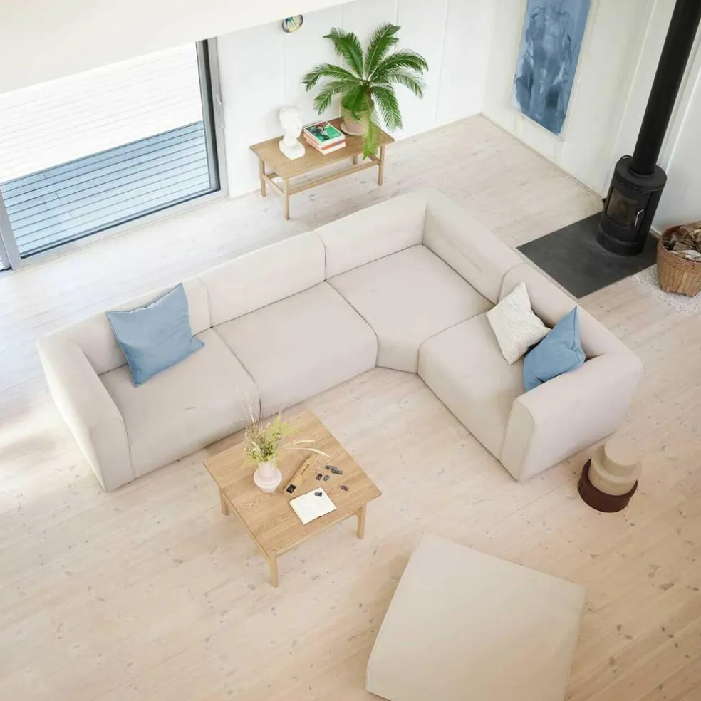 D33 Couchtisch 120x60cm