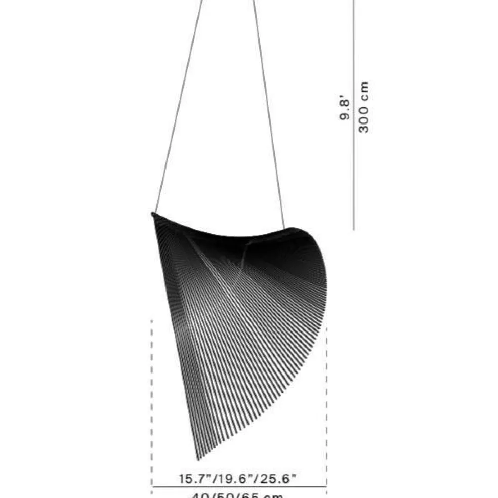 D82 Illan LED Pendelleuchte