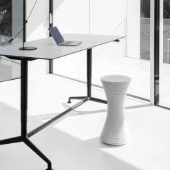 3D One Pure L Hocker 76cm