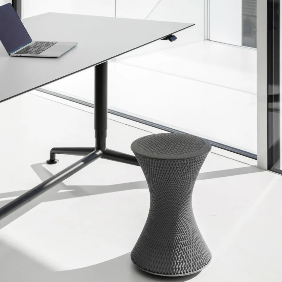 3D One Pure L Hocker 76cm