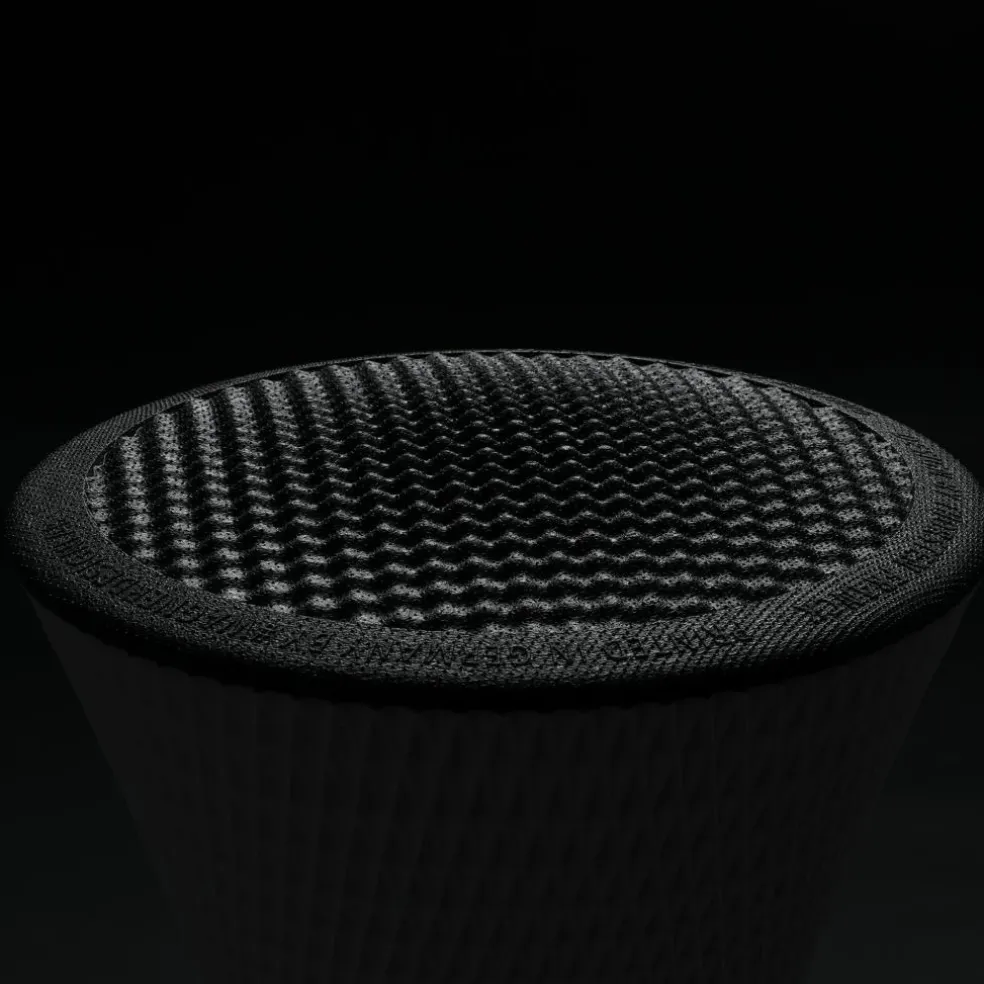 3D One Pure S Hocker 51cm