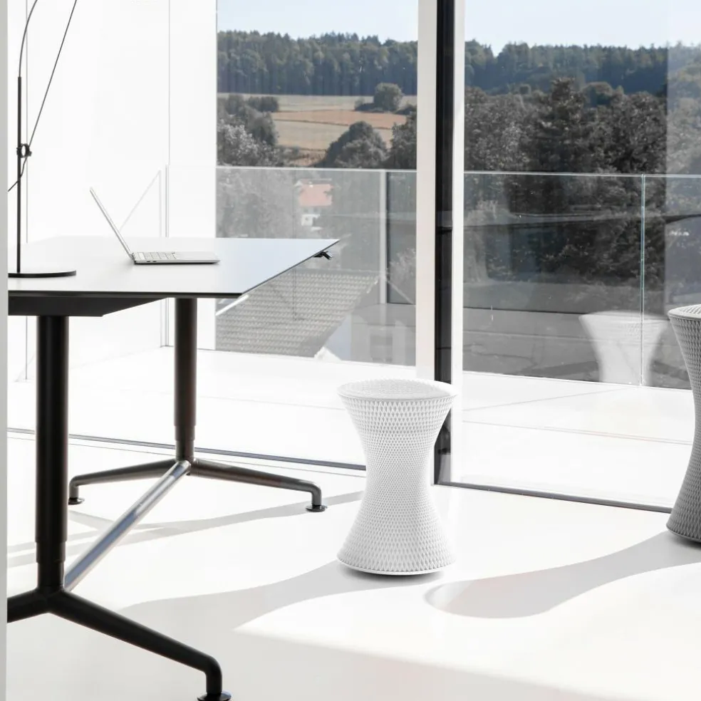 3D One Pure S Hocker 51cm