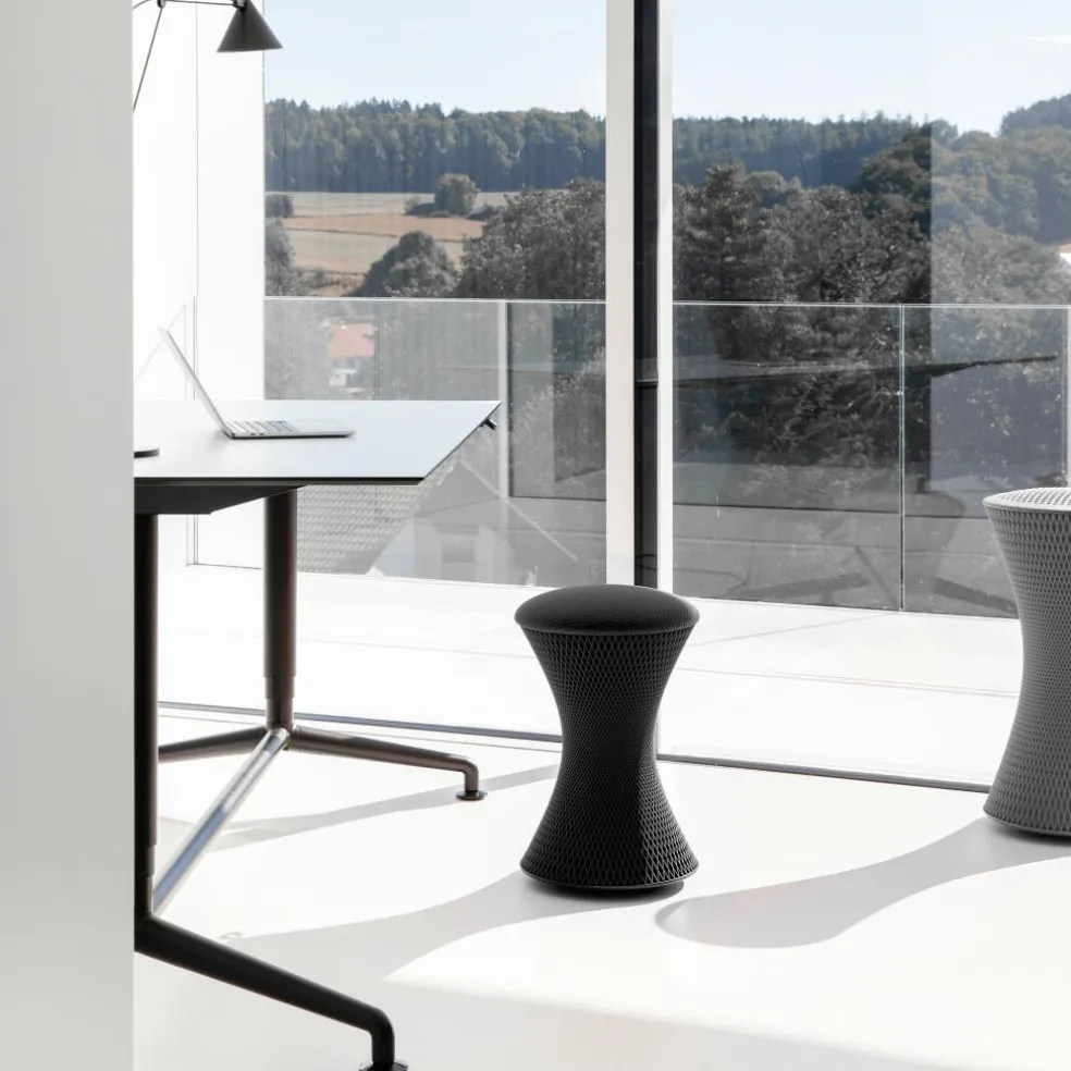 3D One Pure S Hocker 51cm