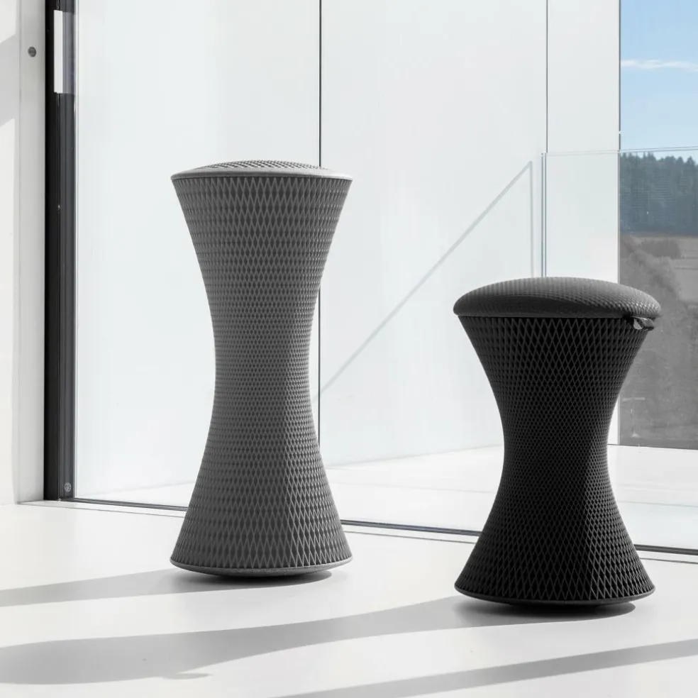 3D One Pure S Hocker 51cm