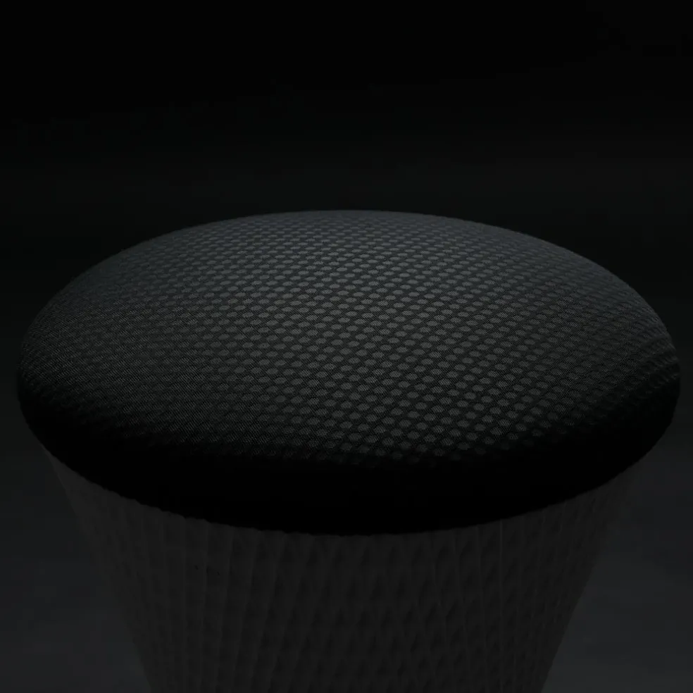 3D One Pure S Hocker 51cm