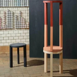 D108 Ragnesminde Beistelltisch Ø 35cm