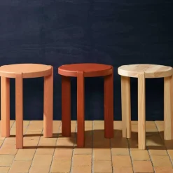 D108 Ragnesminde Beistelltisch Ø 35cm