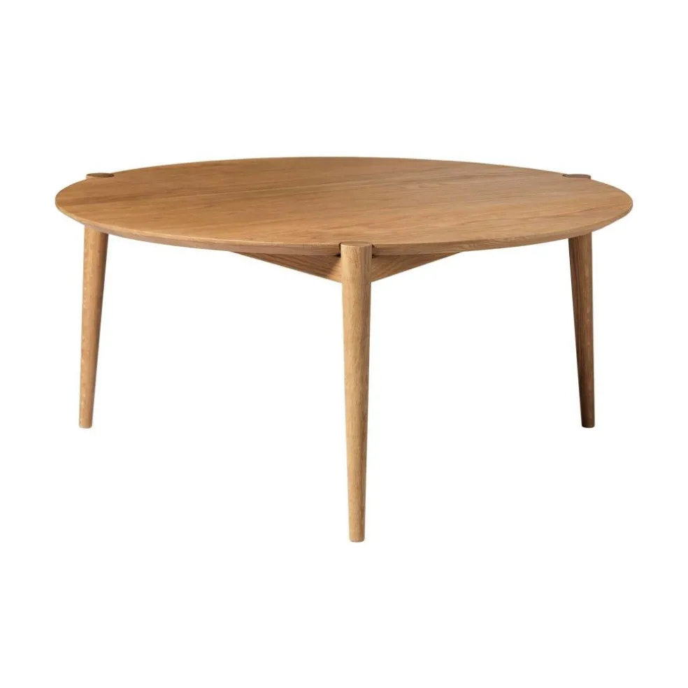 D102 Søs Couchtisch Ø 85cm