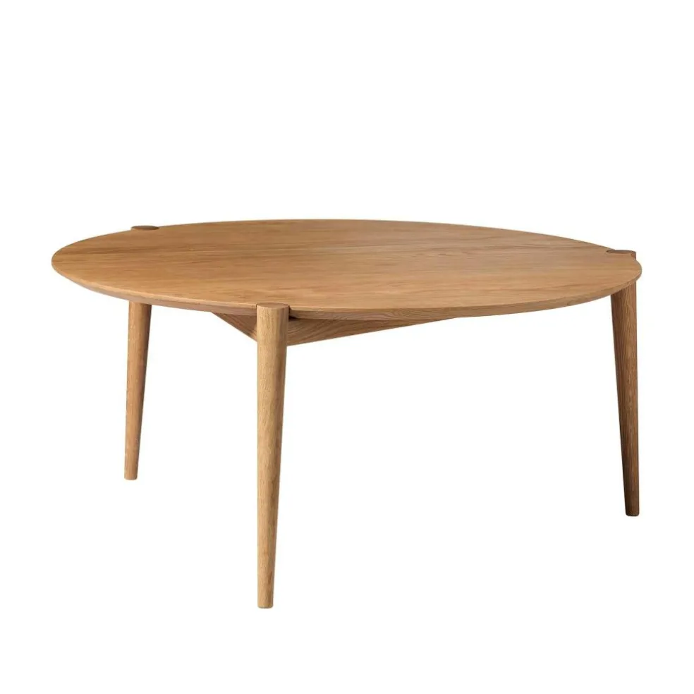 D102 Søs Couchtisch Ø 85cm