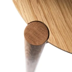 D102 Søs Couchtisch Ø 85cm