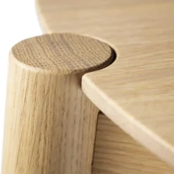 D102 Søs Couchtisch Ø 85cm