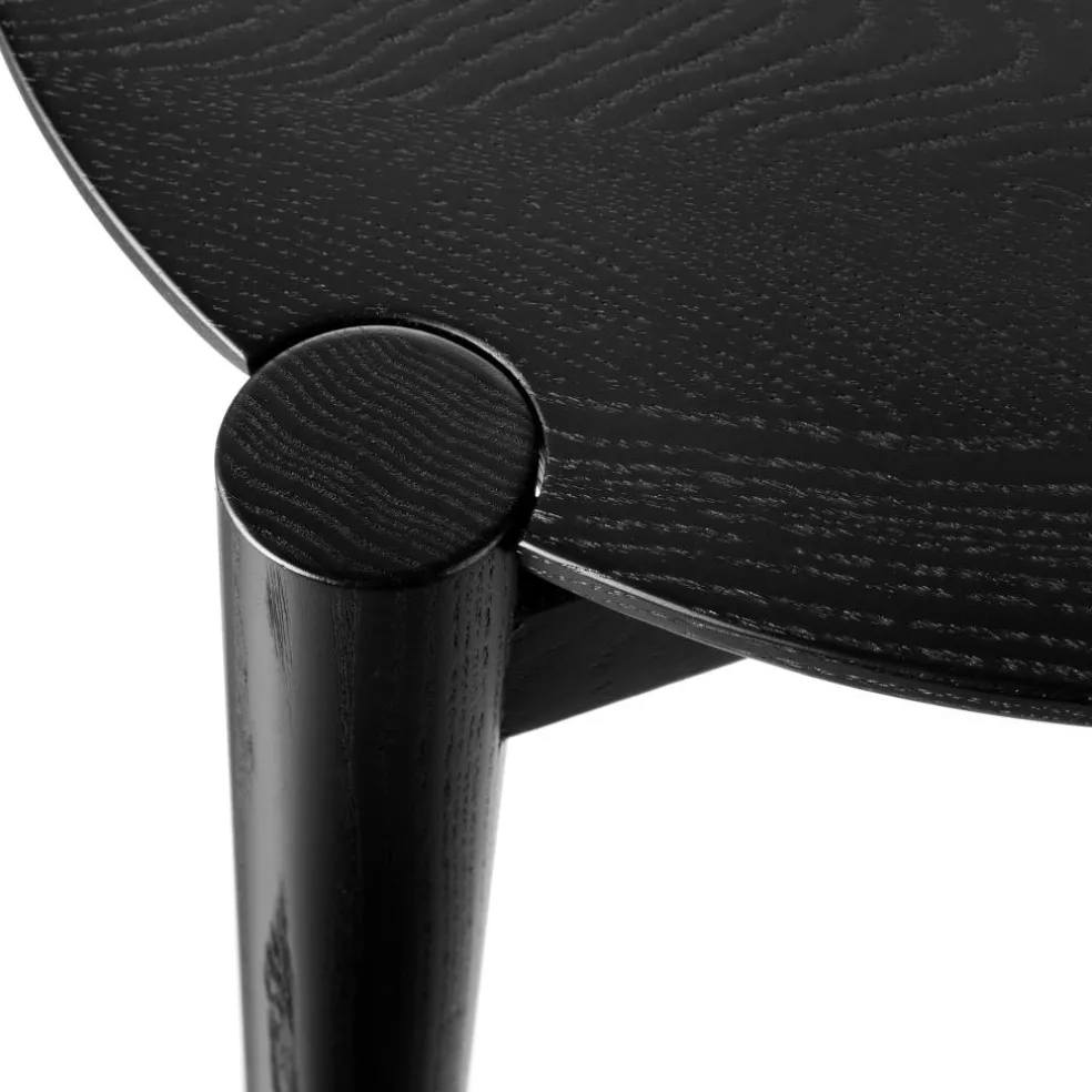 D102 Søs Couchtisch Ø 85cm