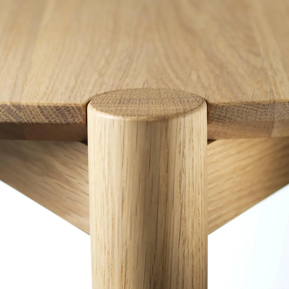 D102 Søs Couchtisch Ø 85cm