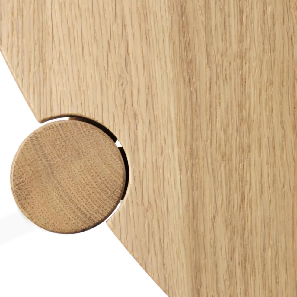 D102 Søs Couchtisch Ø 85cm