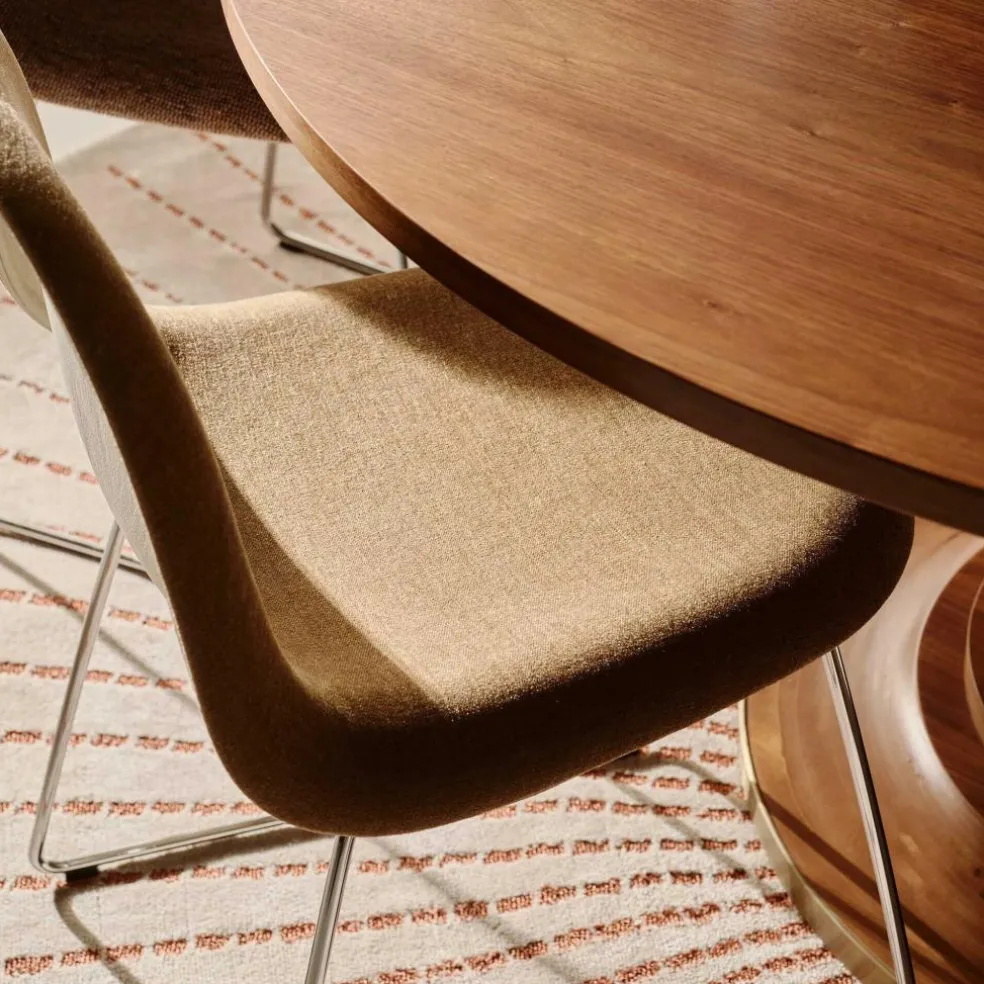 3D Stuhl Vorderseite gepolstert