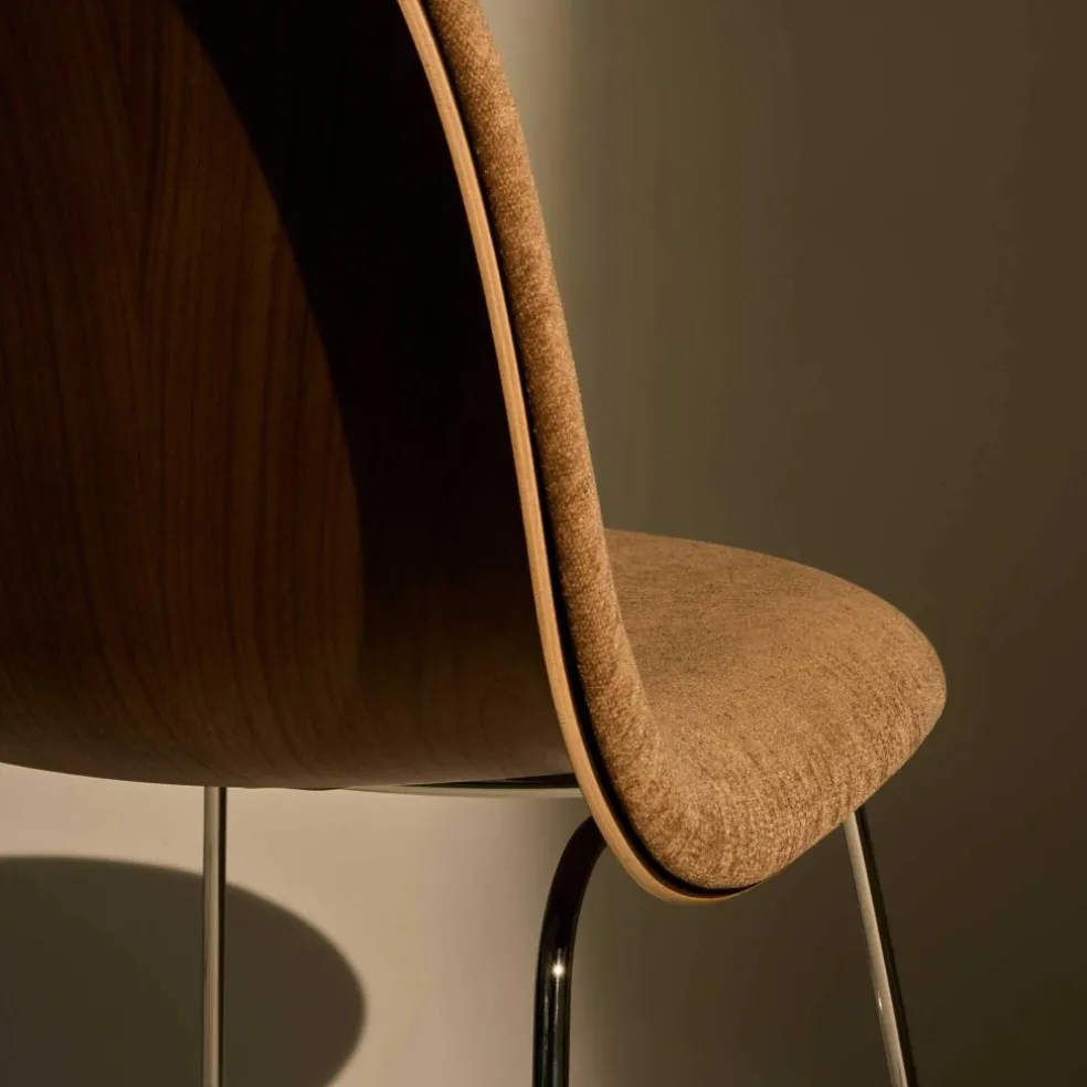 3D Stuhl Vorderseite gepolstert