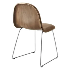 3D Stuhl Vorderseite gepolstert