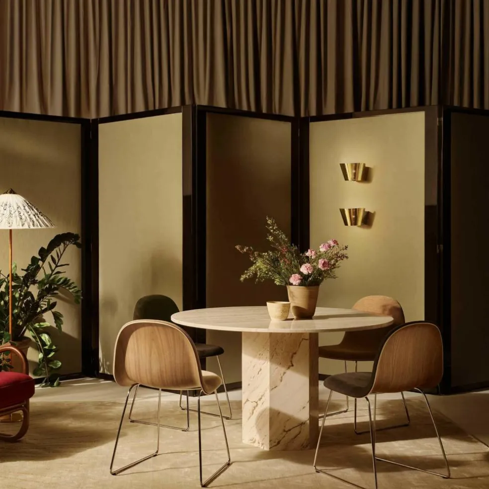 3D Stuhl Vorderseite gepolstert