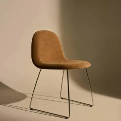 3D Stuhl Vorderseite gepolstert